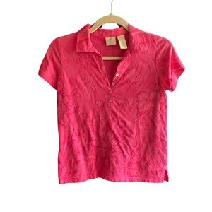 Caribbean Joe Pink Top - size SP